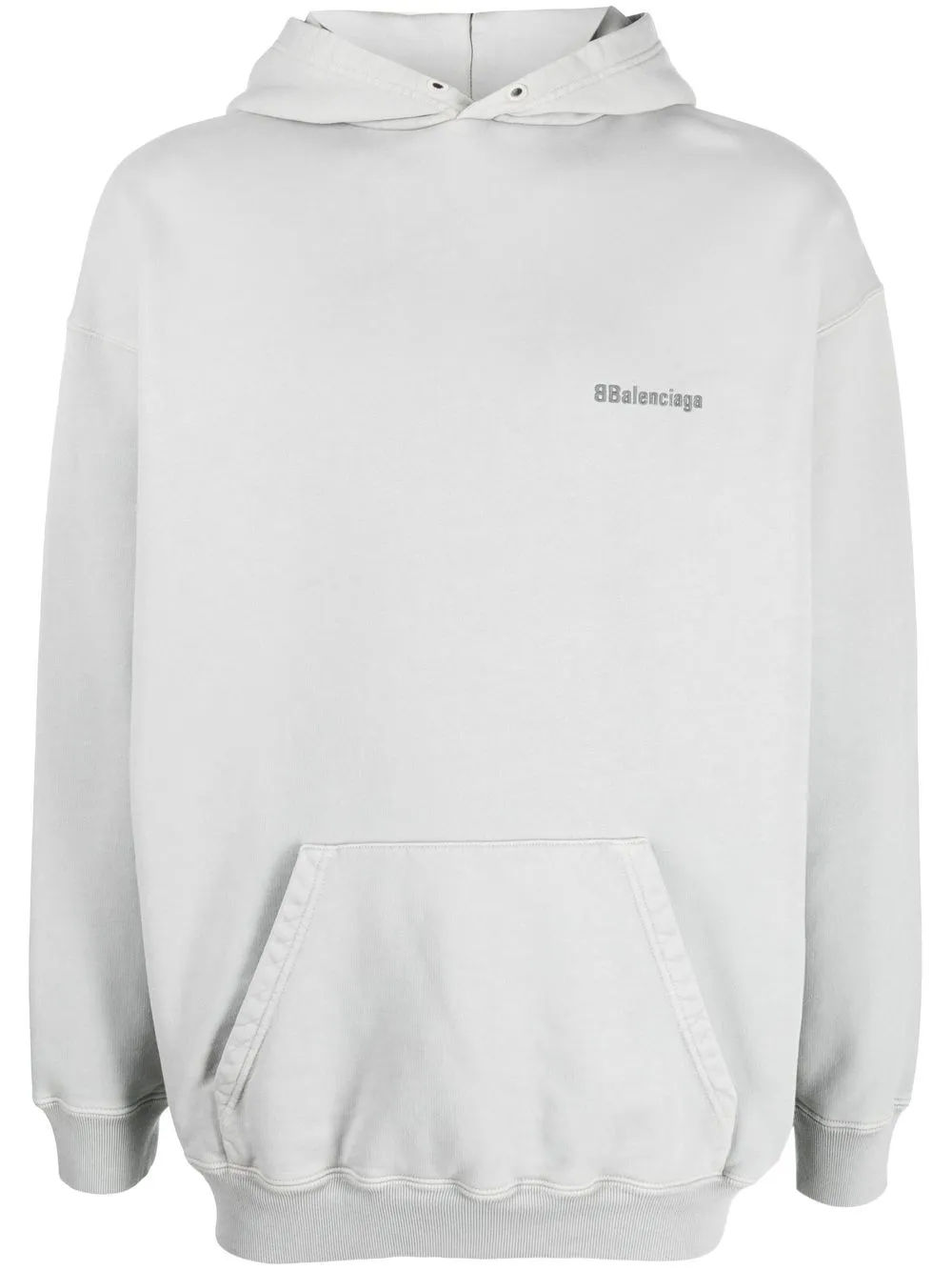 Cream Logoprinted hoodie Balenciaga Vitkac Italy #36 Cream Logoprinted hoodie Balenciaga Vitkac Italy